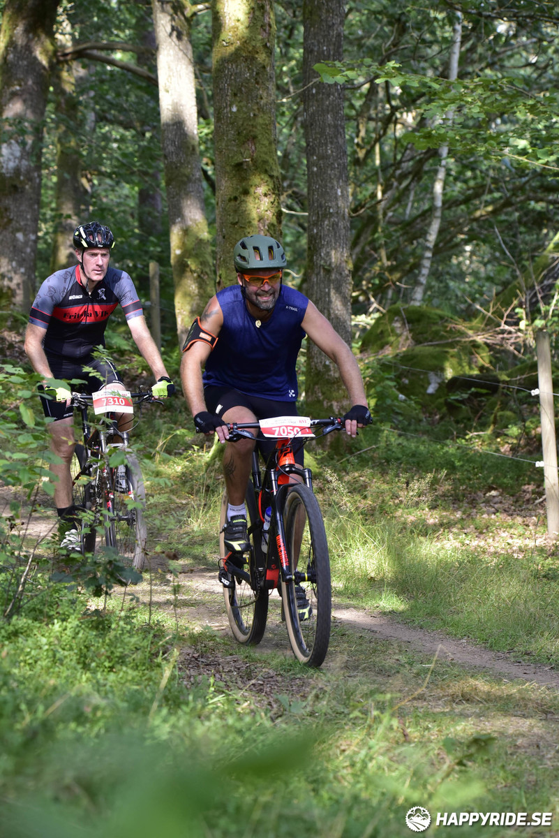 Bild från Bockstensturen 2019